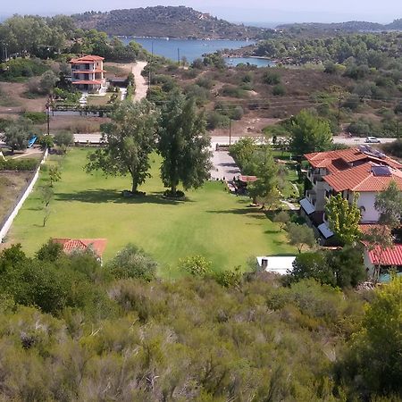 Nikos Apartments Ormos Panagias Exterior photo