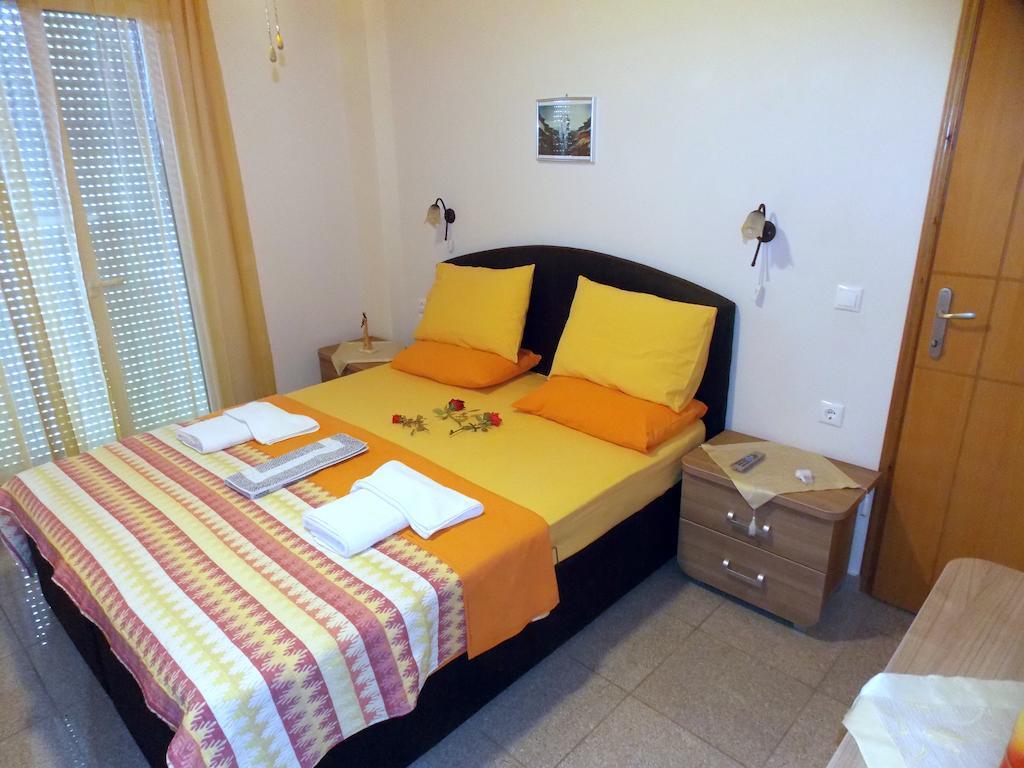Nikos Apartments Ormos Panagias Room photo